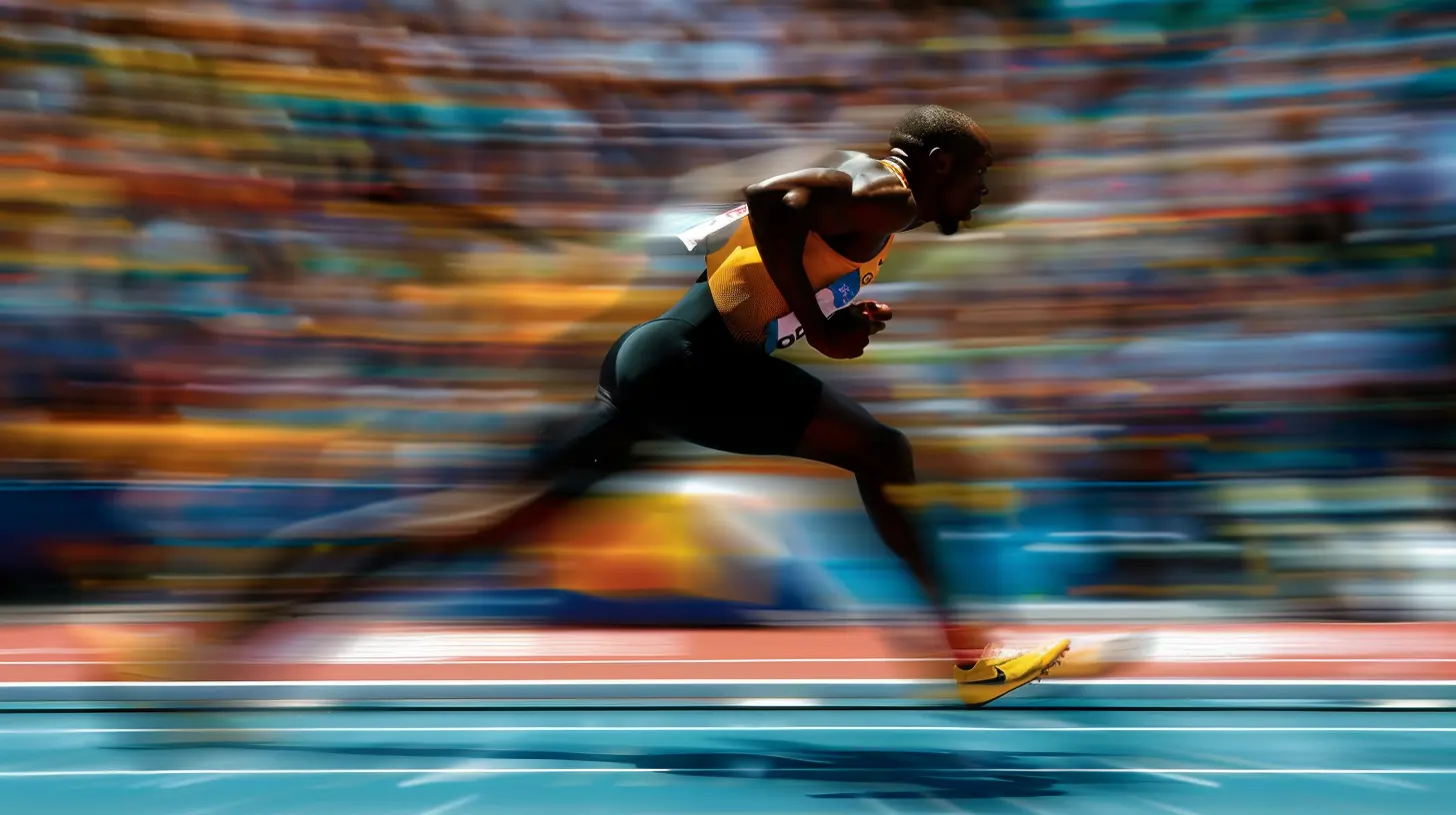 The Best Drills for Improving Your Sprinting Speed