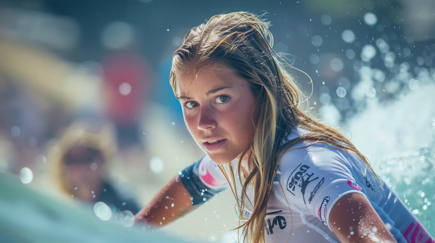 The Best Female Surfers Making Waves in the Industry
