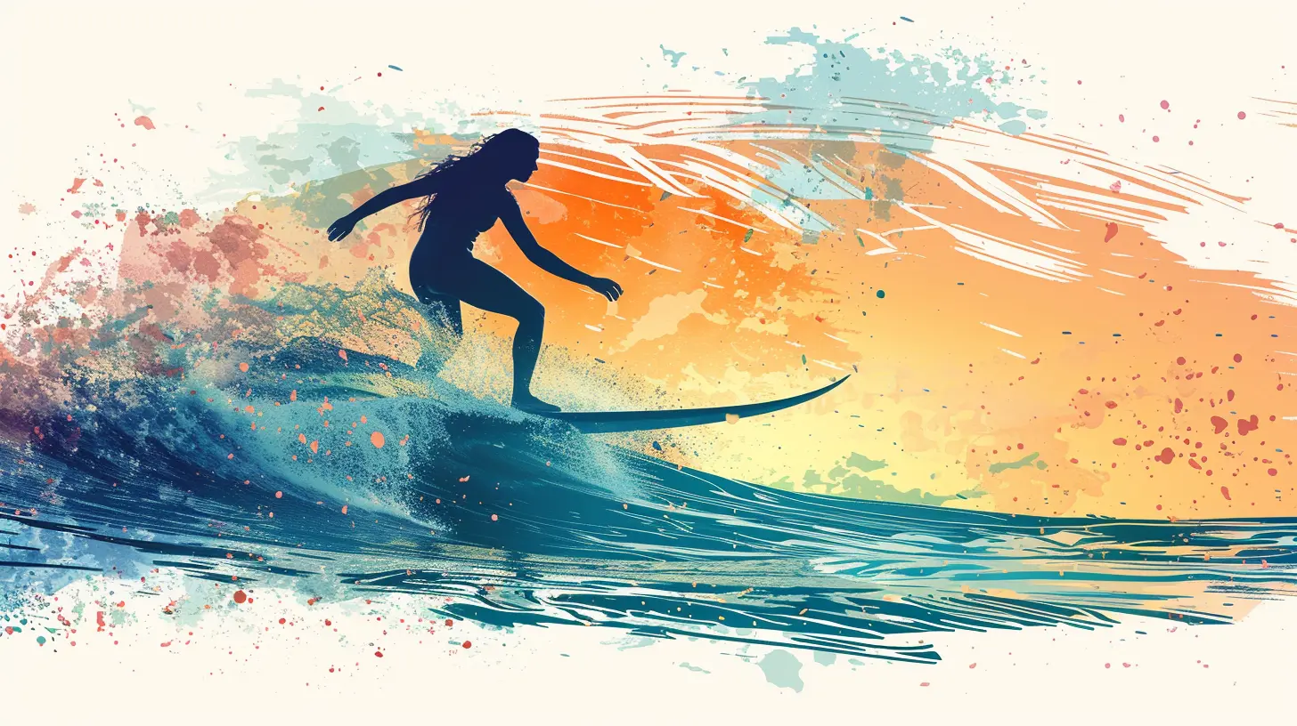 The Best Female Surfers Making Waves in the Industry