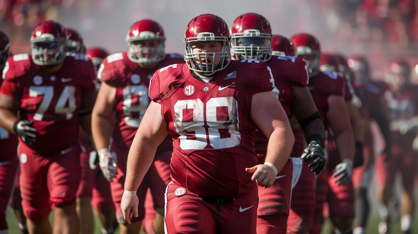 The Best Offensive Linemen on the Draft Radar