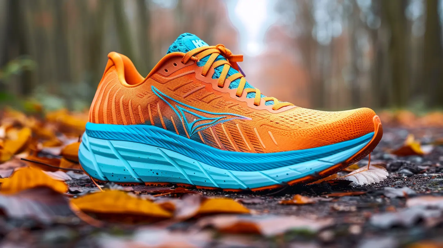 The Best Shoes for Endurance Running: What to Look For