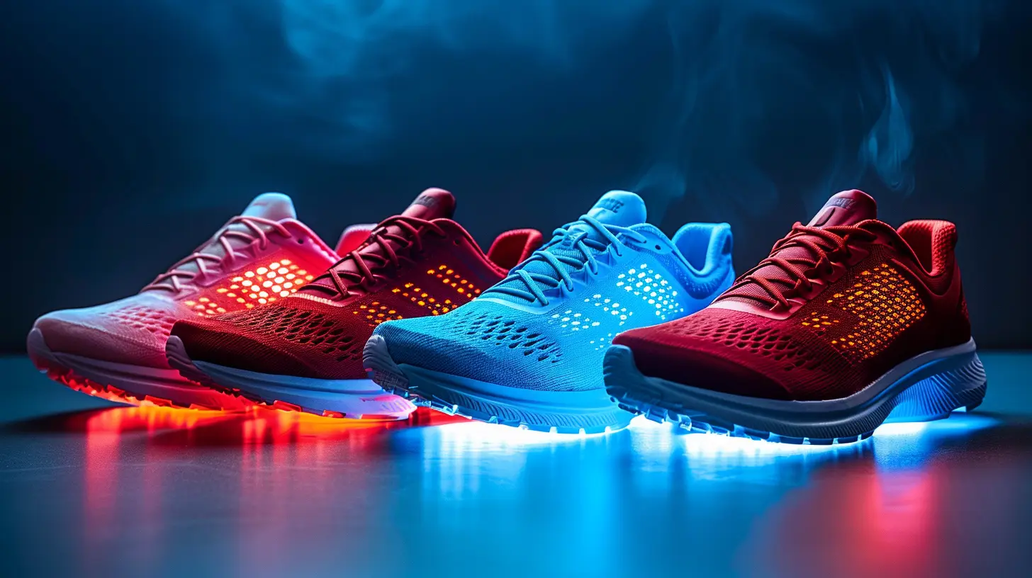 The Best Shoes for Endurance Running: What to Look For