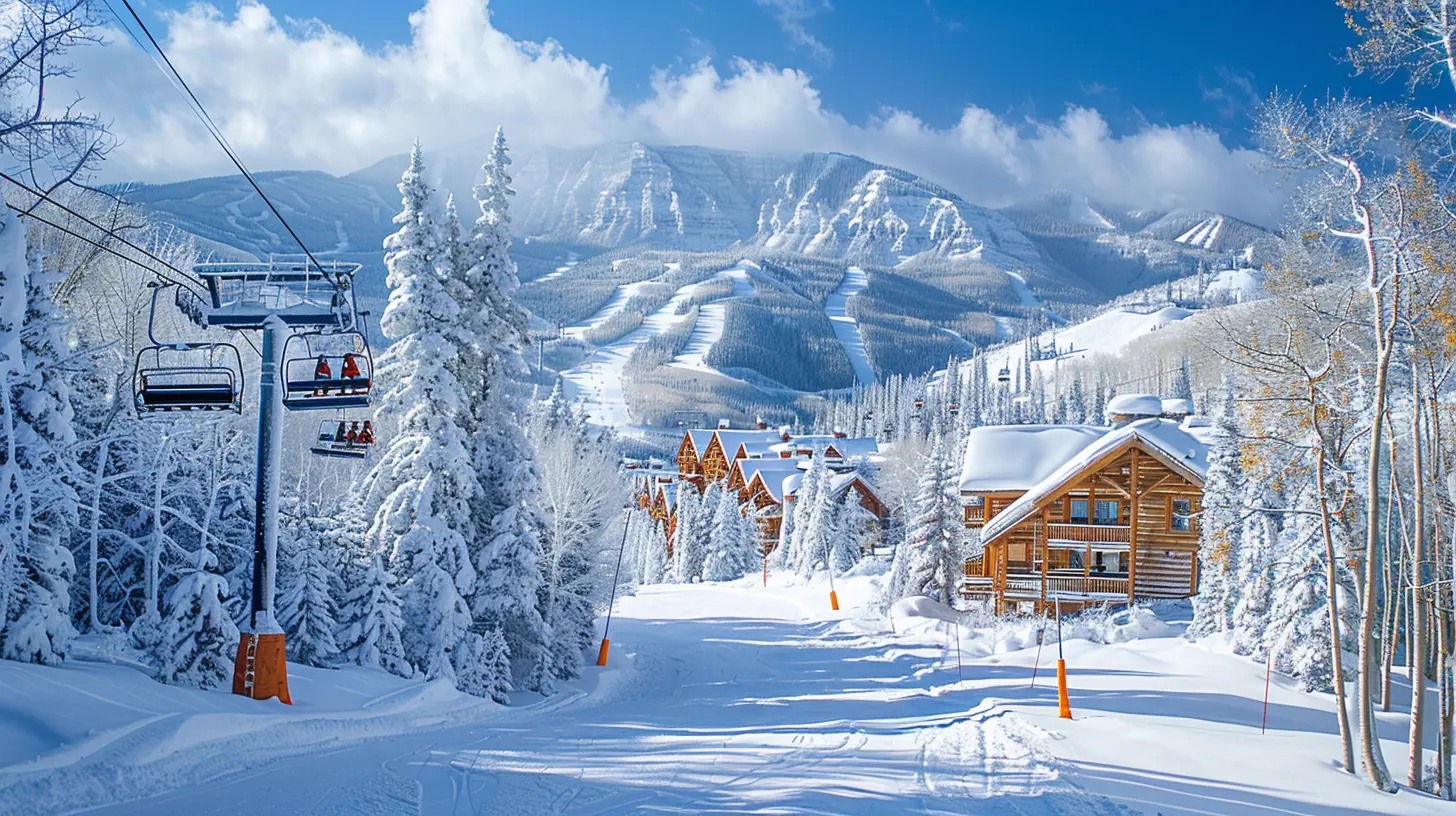 The Best Ski Resorts for Beginners and Experts Alike