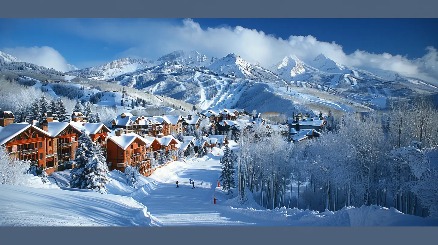 The Best Ski Resorts for Beginners and Experts Alike