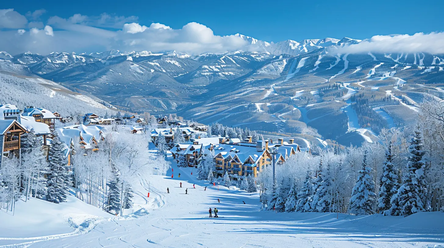 The Best Ski Resorts for Beginners and Experts Alike