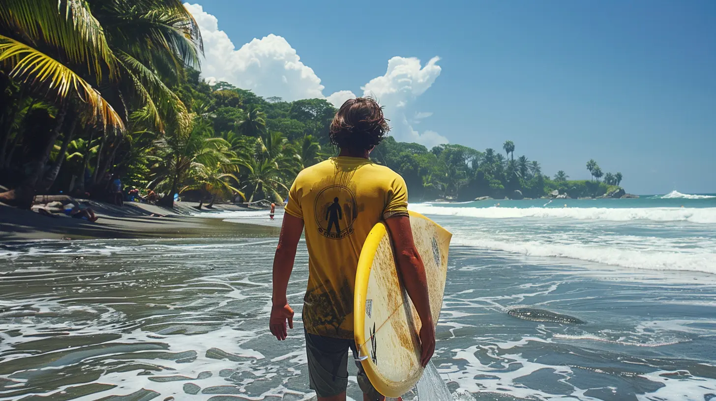 The Best Surf Camps for Learning to Surf