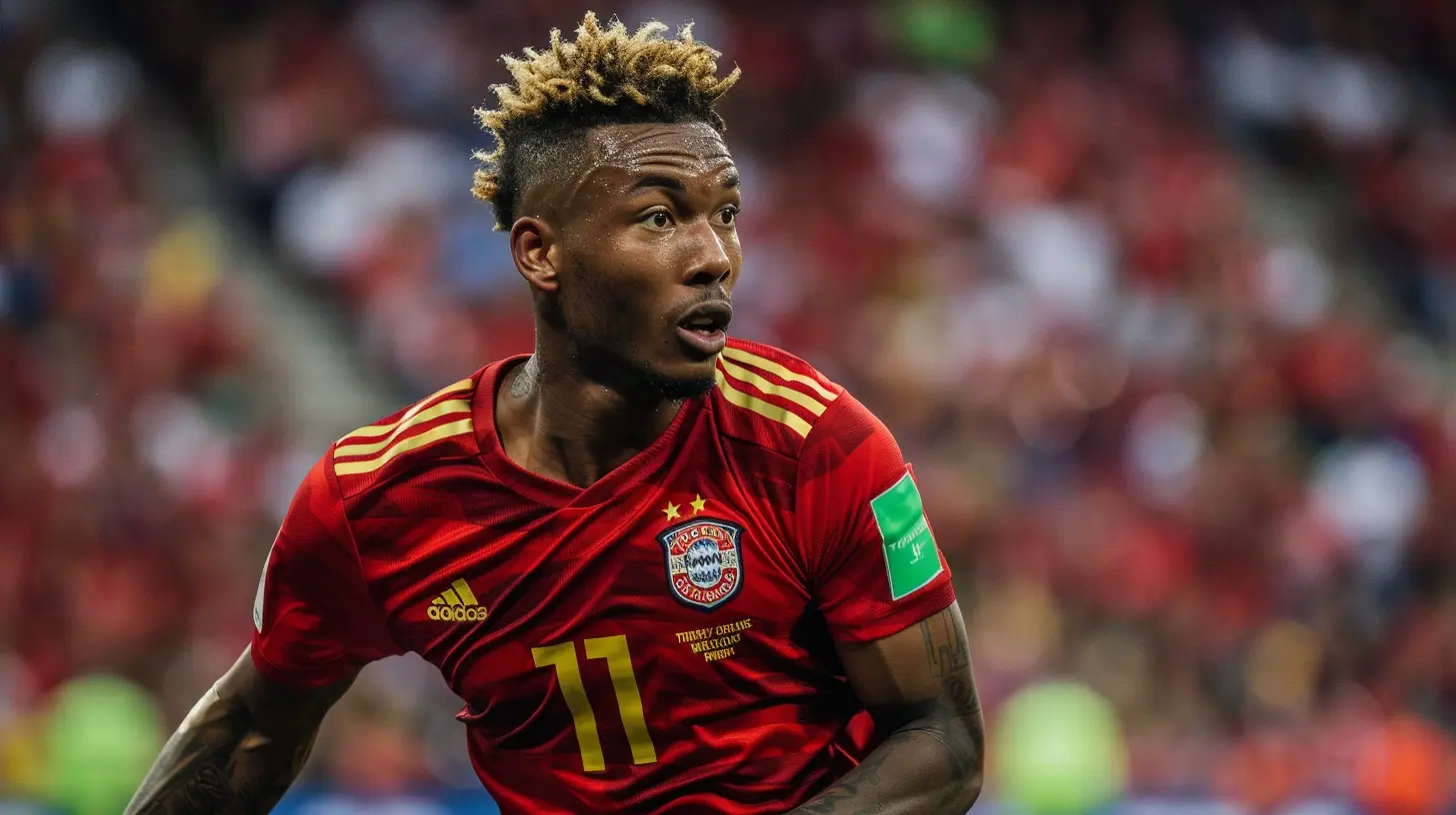 The Best Young Talents to Watch in Football Today