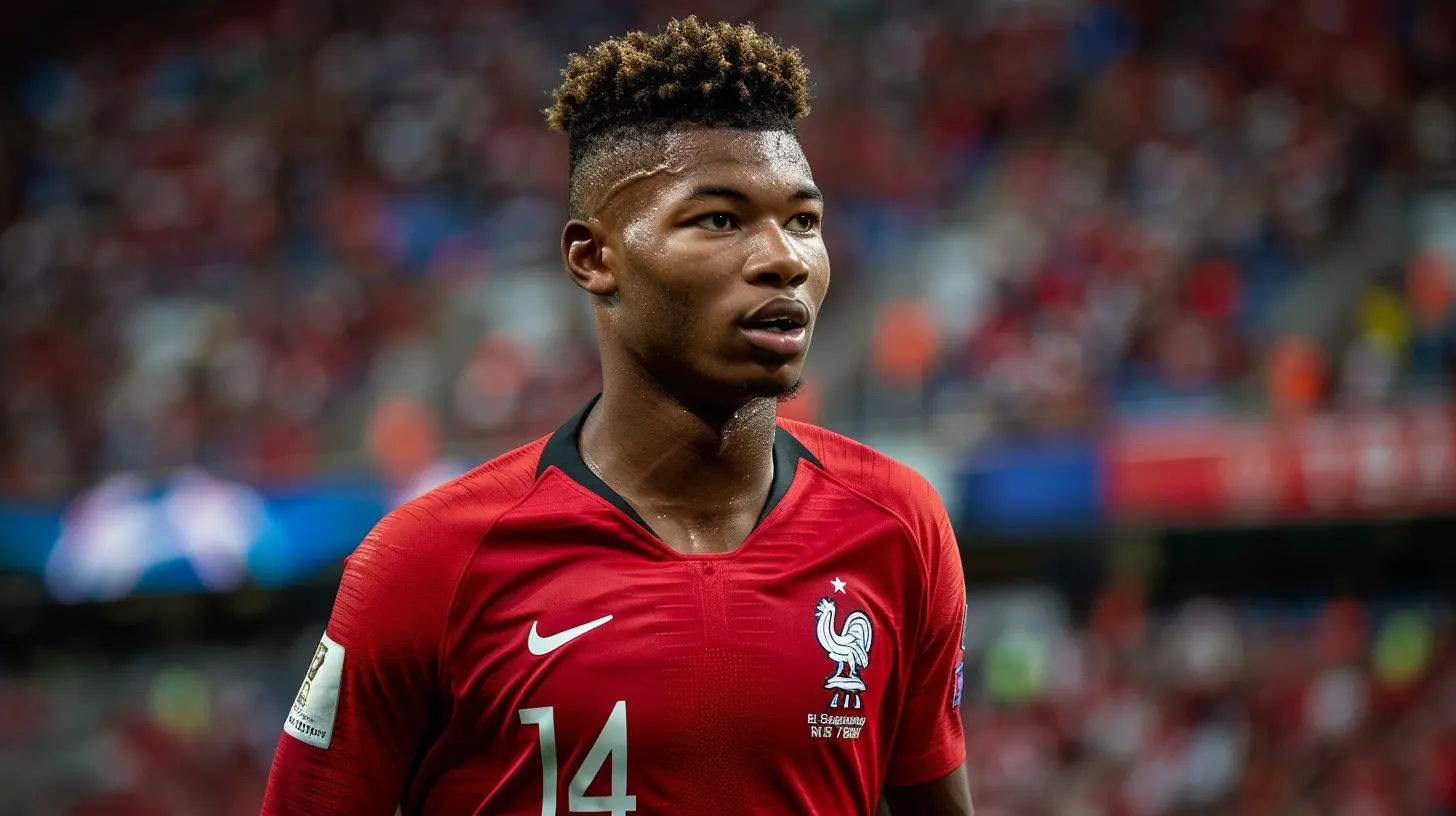 The Best Young Talents to Watch in Football Today
