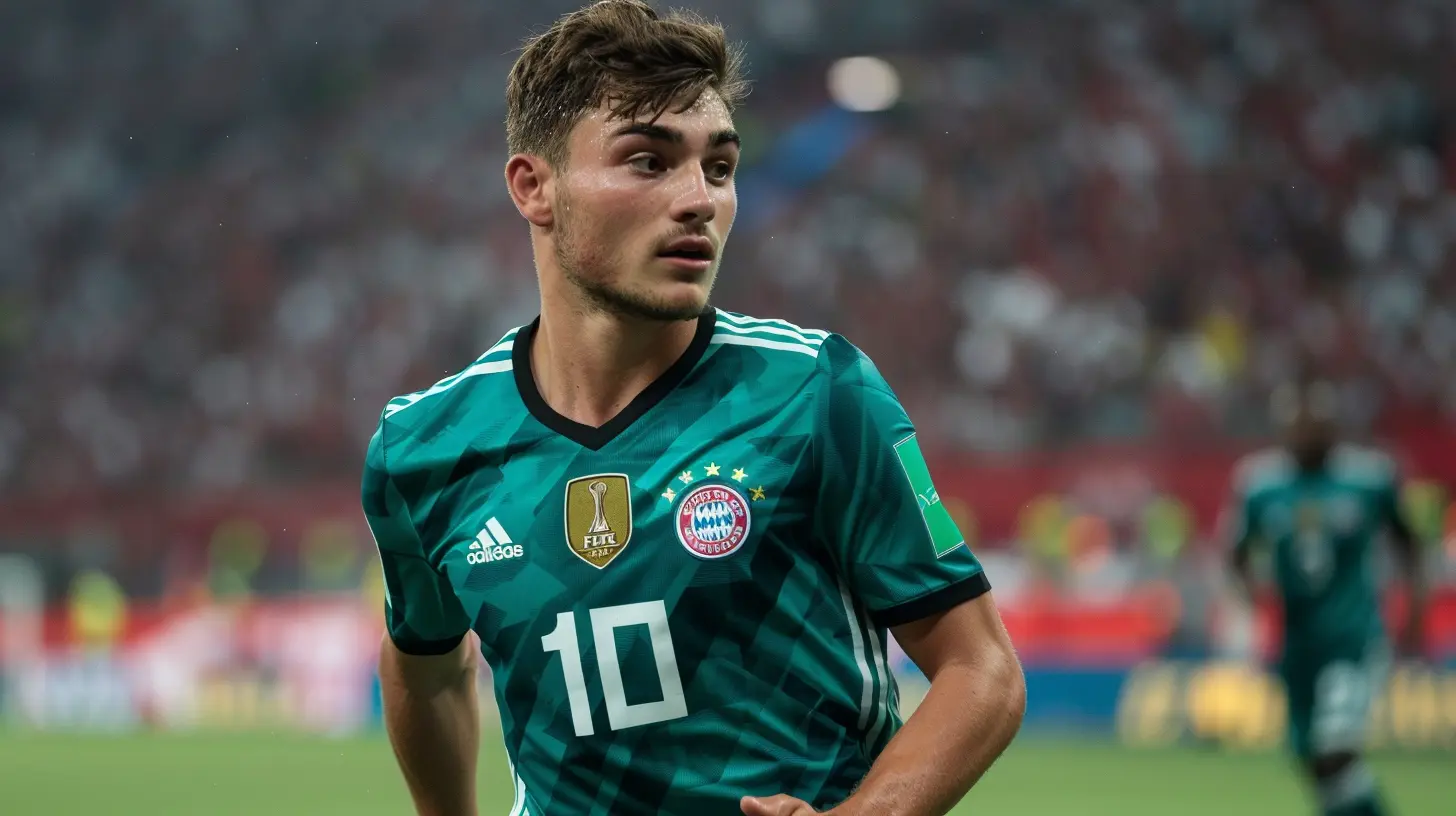 The Best Young Talents to Watch in Football Today