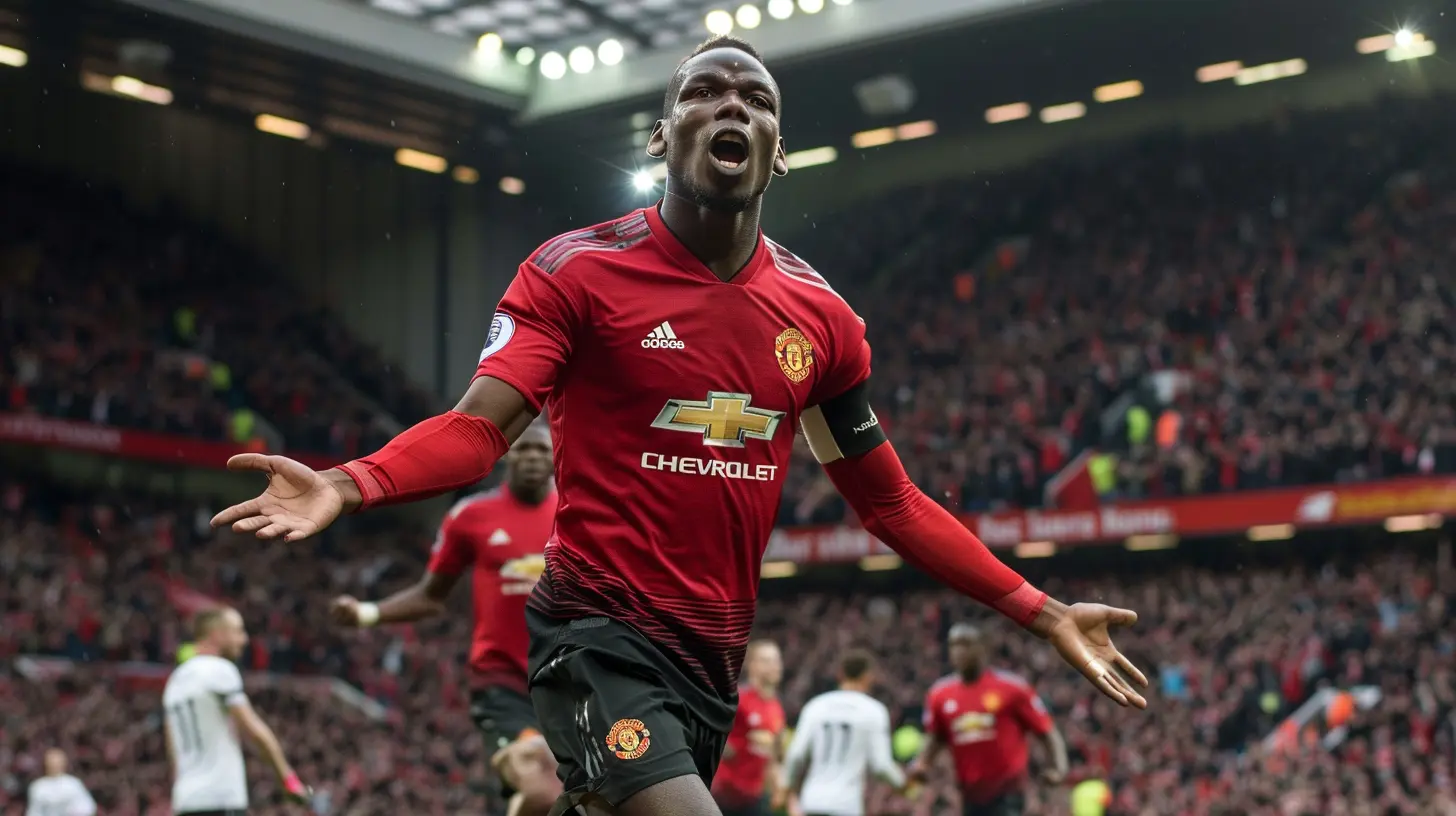 The Biggest Transfer Sagas Unfolding This Summer