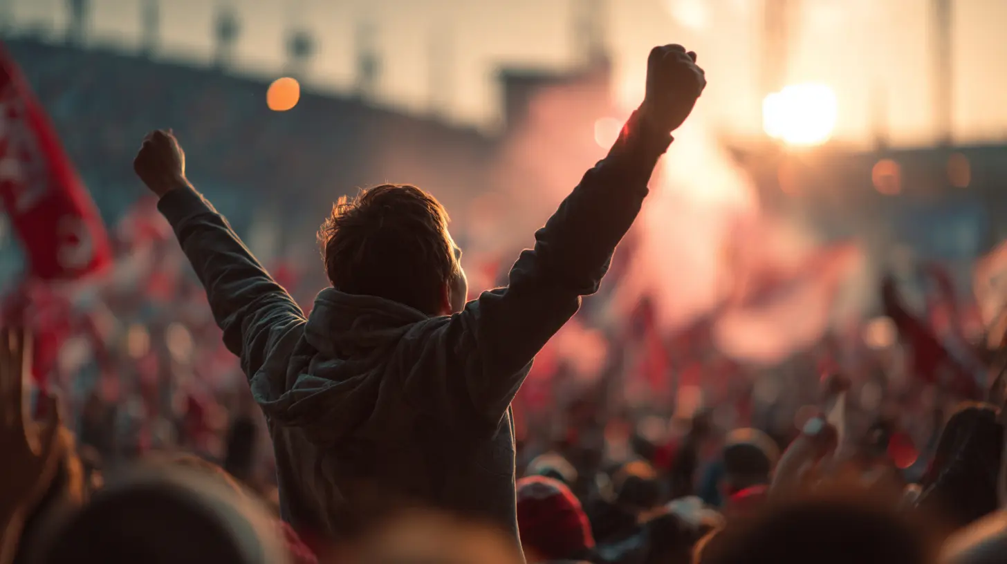 The Chant That's Taken Over the League in 2027