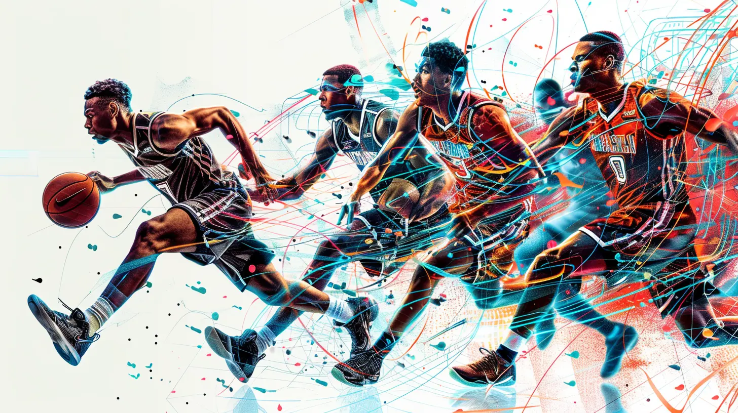 The Digital Transformation of Sports Sponsorships