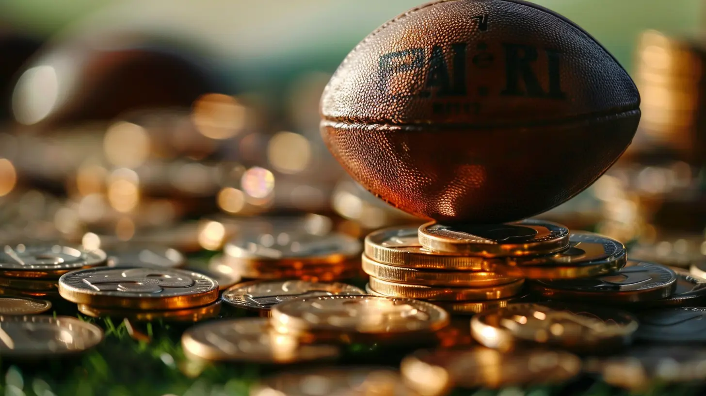 The Economics of Professional Sports: A Look Behind the Numbers