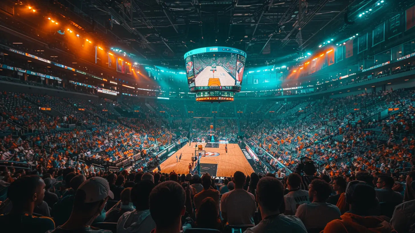 The Economics of Professional Sports: A Look Behind the Numbers