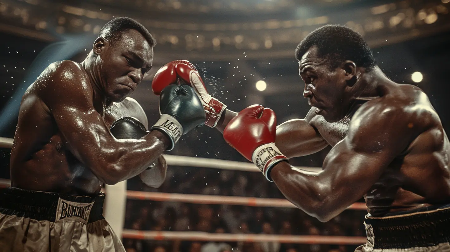 The Evolution of Boxing Styles Through the Decades