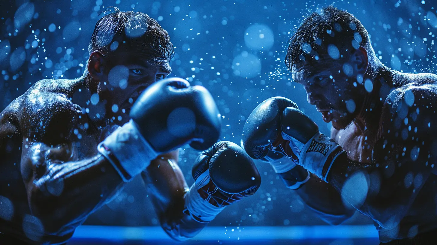 The Evolution of Boxing Styles Through the Decades