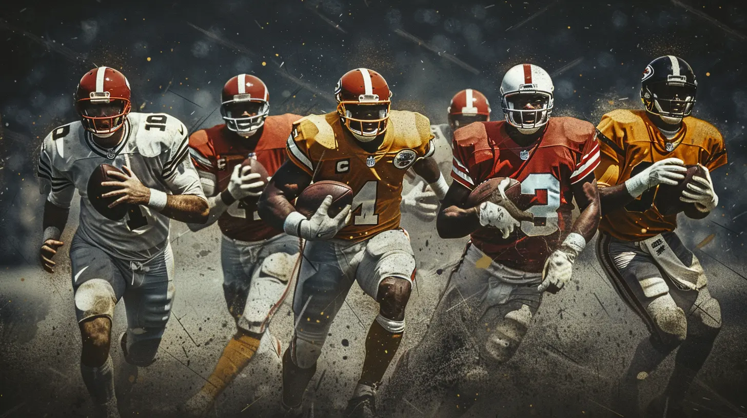 The Evolution of Draft Strategies Over the Decades