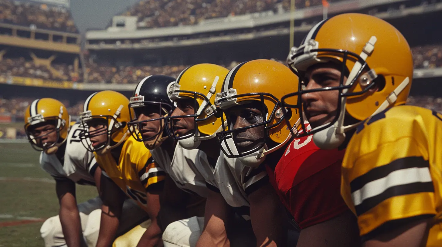 The Evolution of Draft Strategies Over the Decades