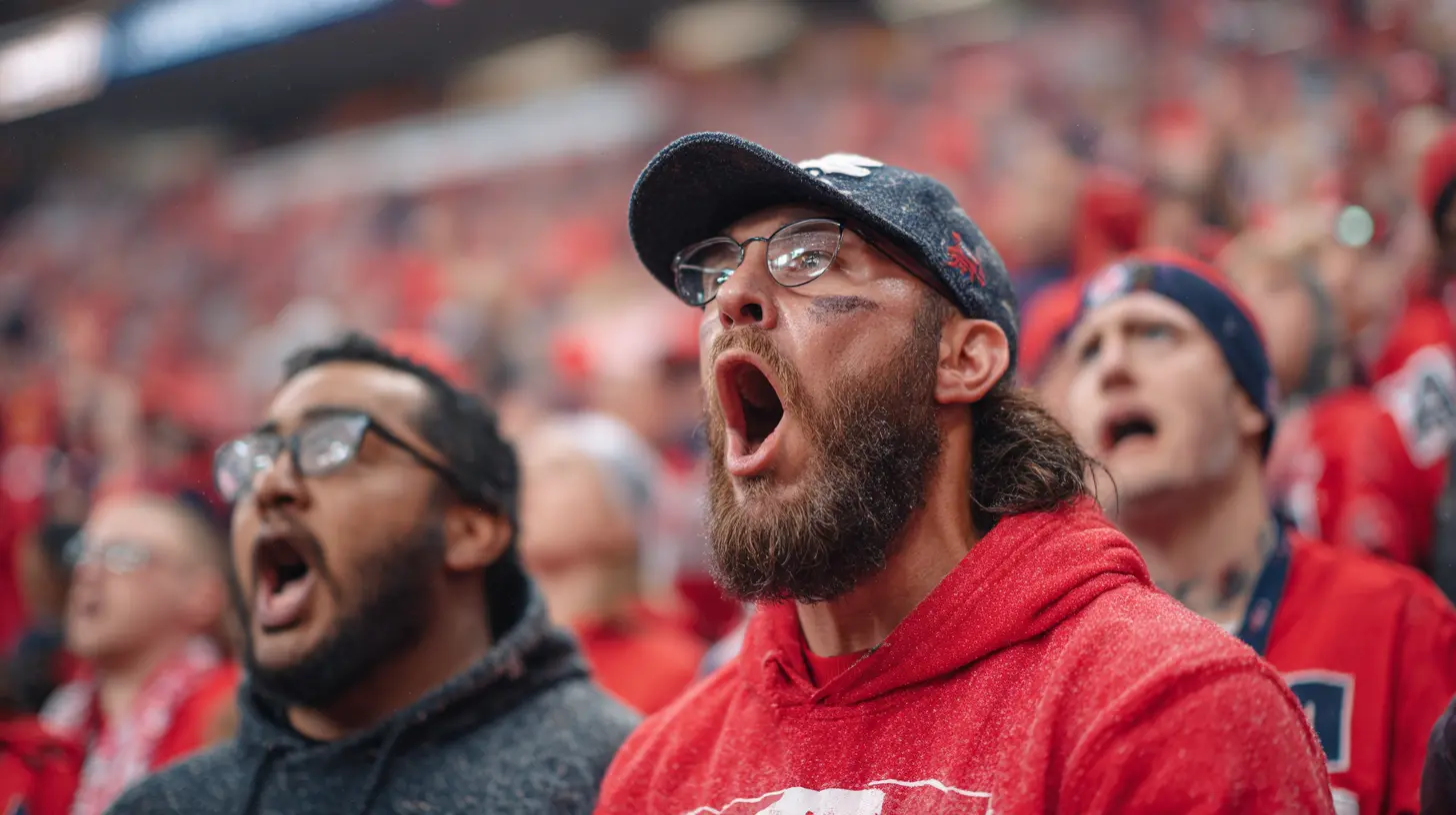The Fanbase That Traveled the Furthest for Their Team in 2027
