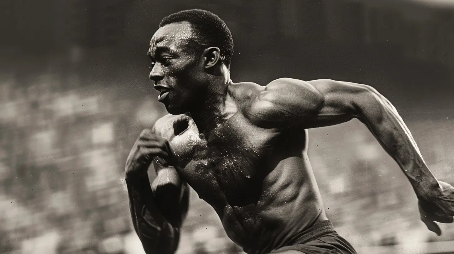 The Fastest, Strongest, and Best: Sports Most Iconic Record Holders
