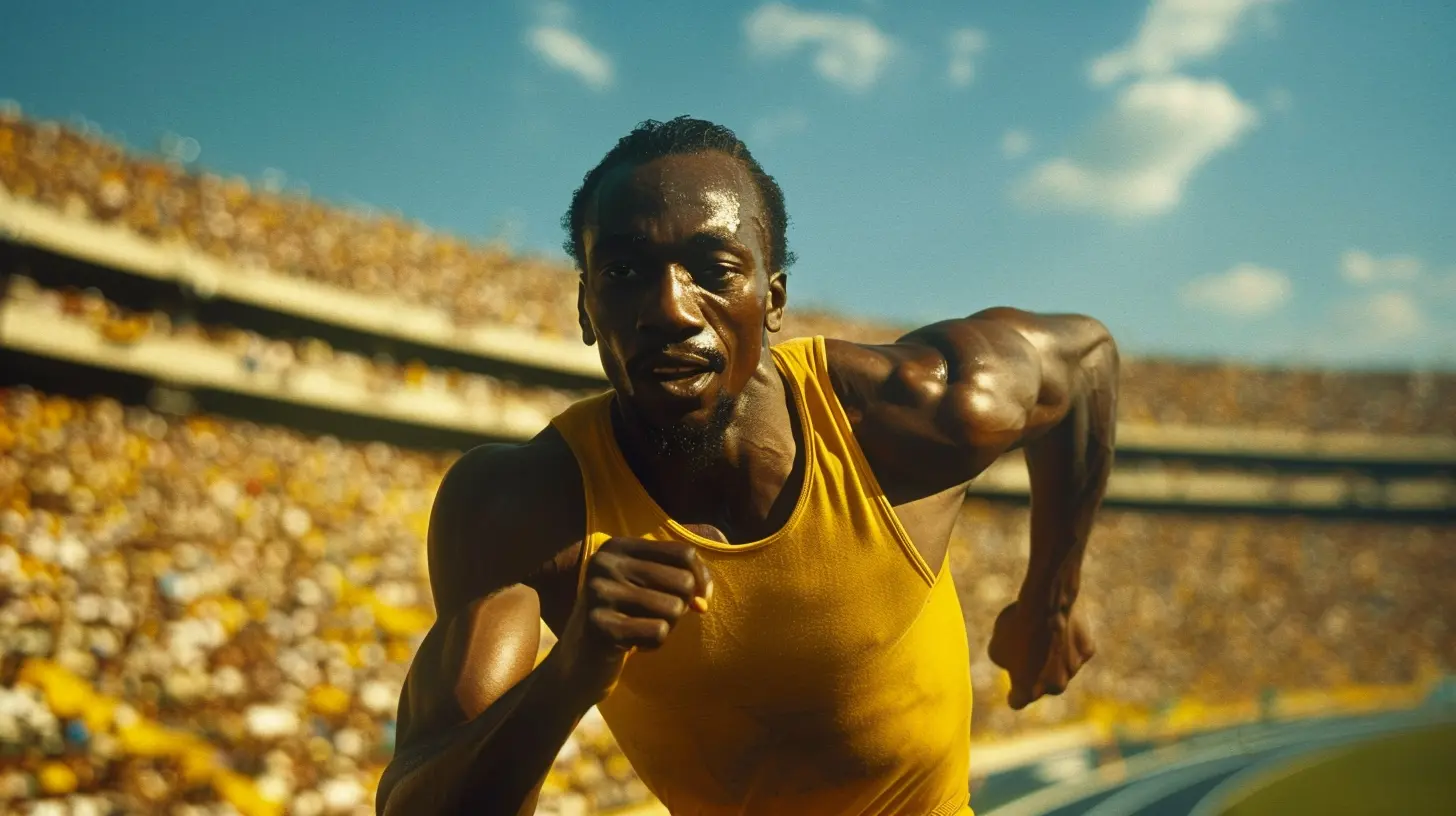 The Fastest, Strongest, and Best: Sports Most Iconic Record Holders