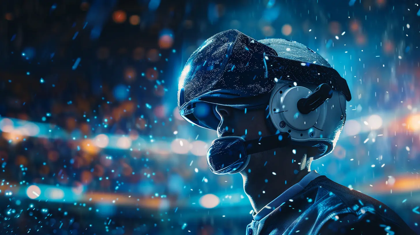 The Future of Broadcasting Professional Sports: Streaming, VR, and Beyond