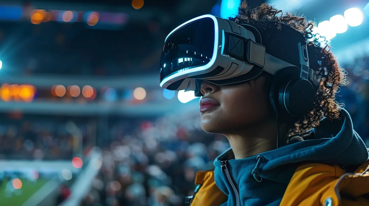 The Future of Broadcasting Professional Sports: Streaming, VR, and Beyond