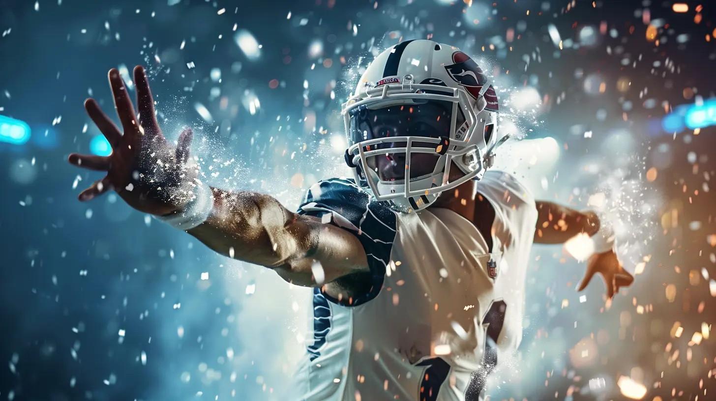 The Future of Broadcasting Professional Sports: Streaming, VR, and Beyond