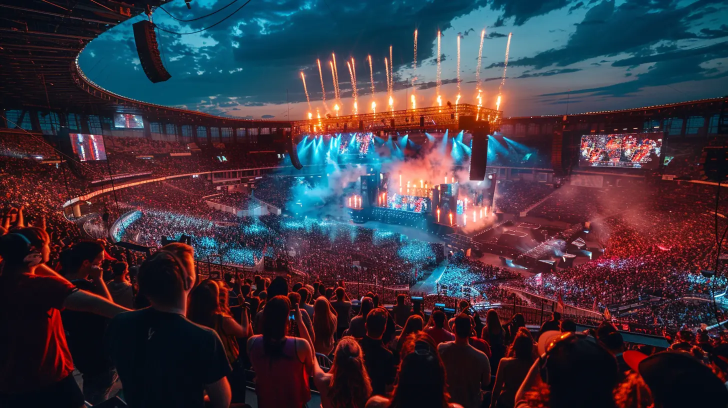 The Future of Esports in the Olympic Movement