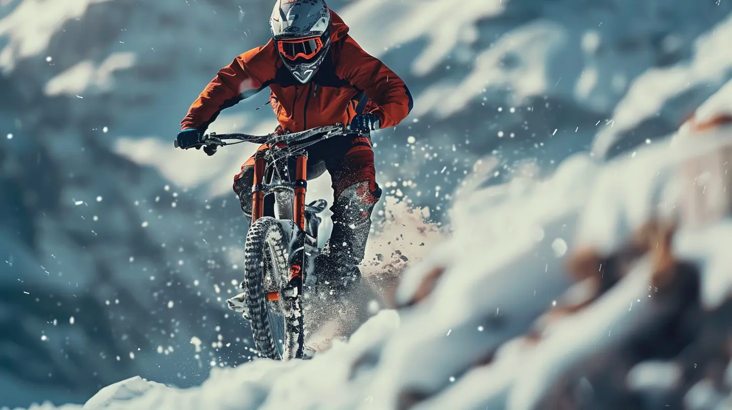 The Future of Extreme Sports in the Olympics