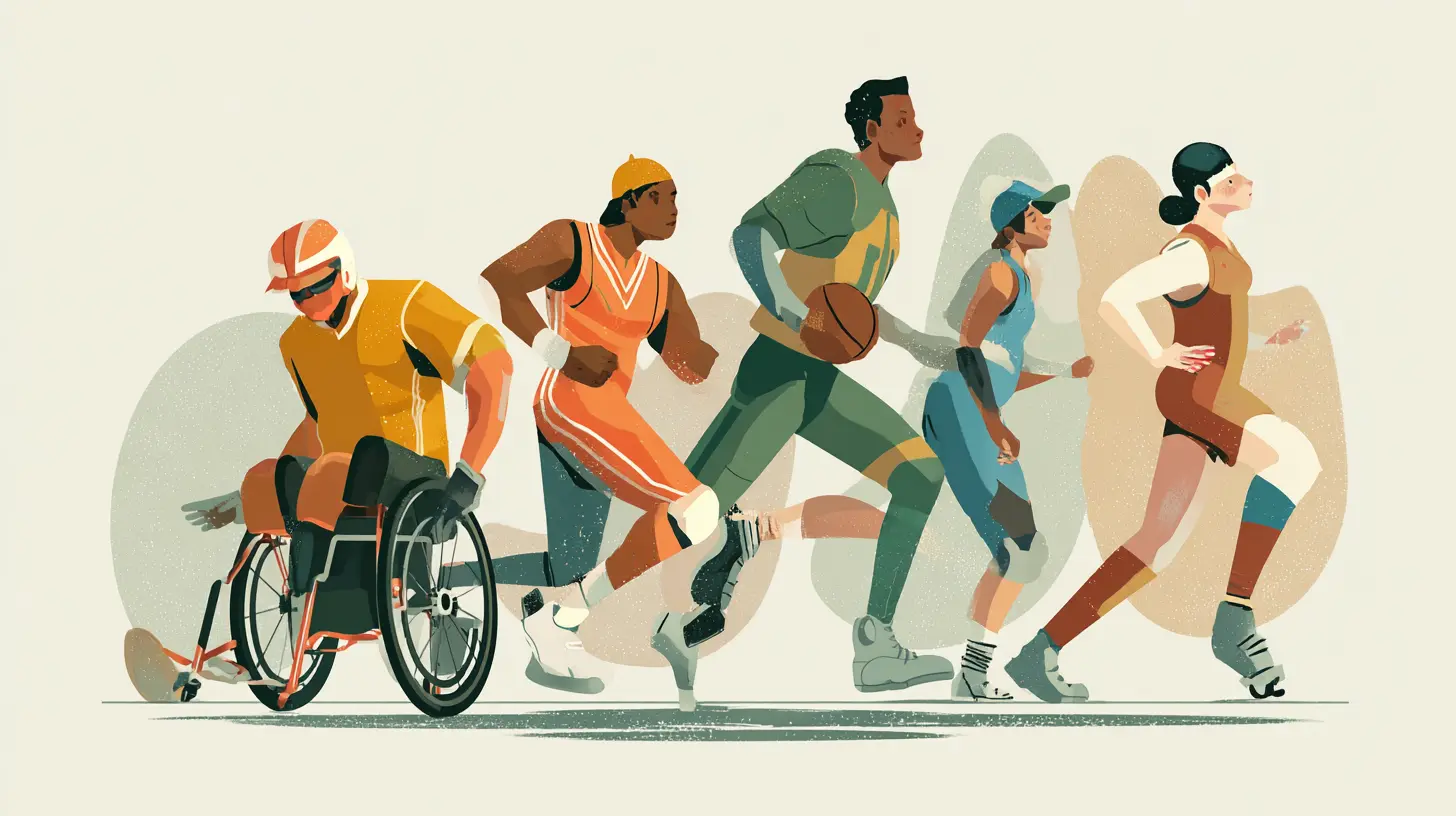 The Future of Inclusivity in Professional Sports