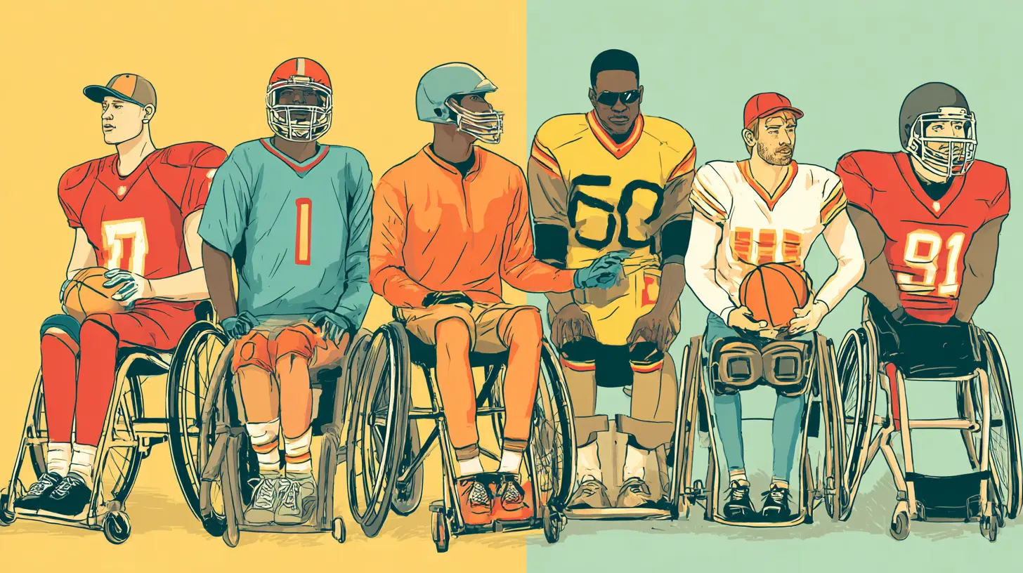 The Future of Inclusivity in Professional Sports