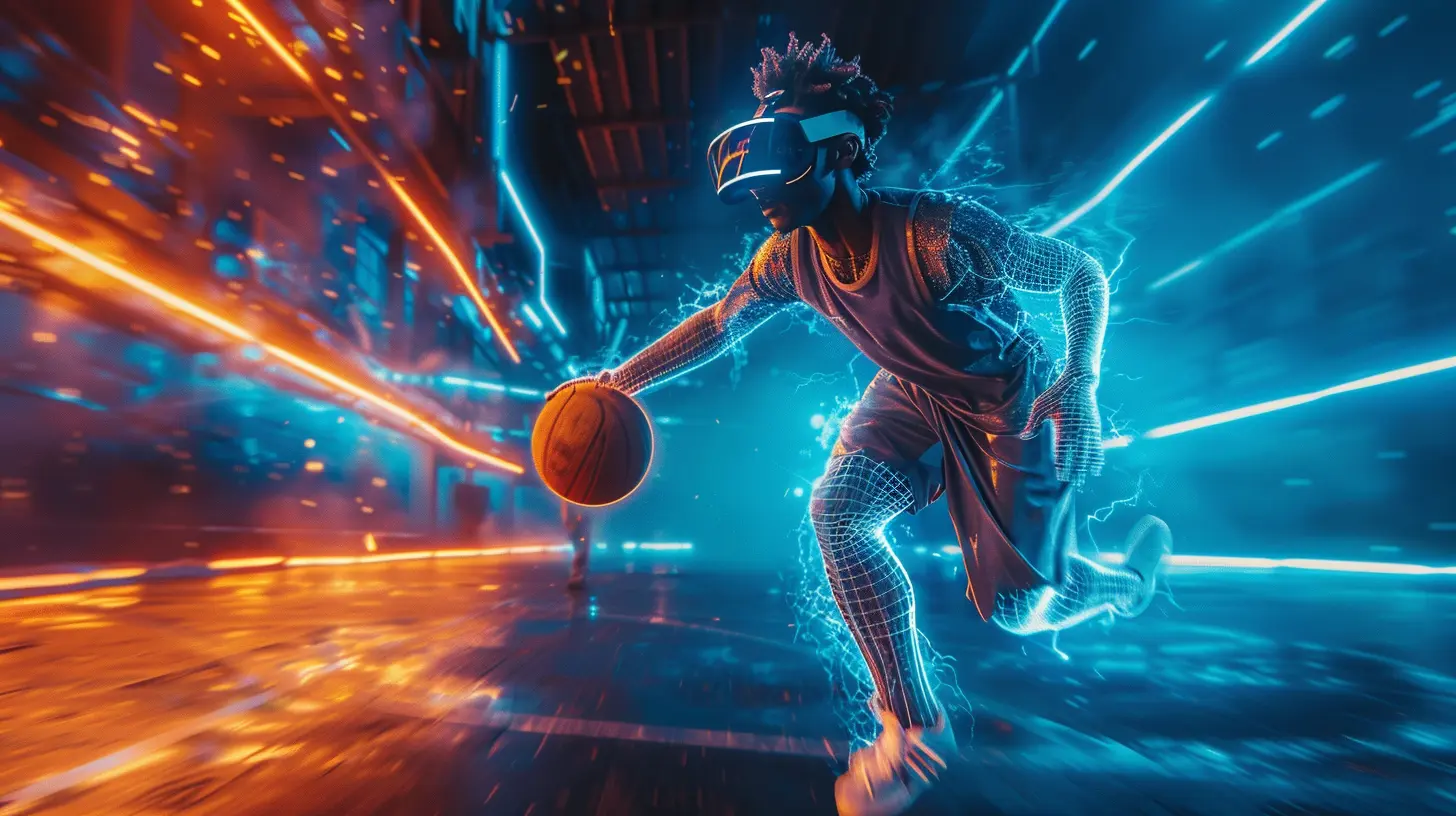 The Future of Virtual Reality in Sports Marketing