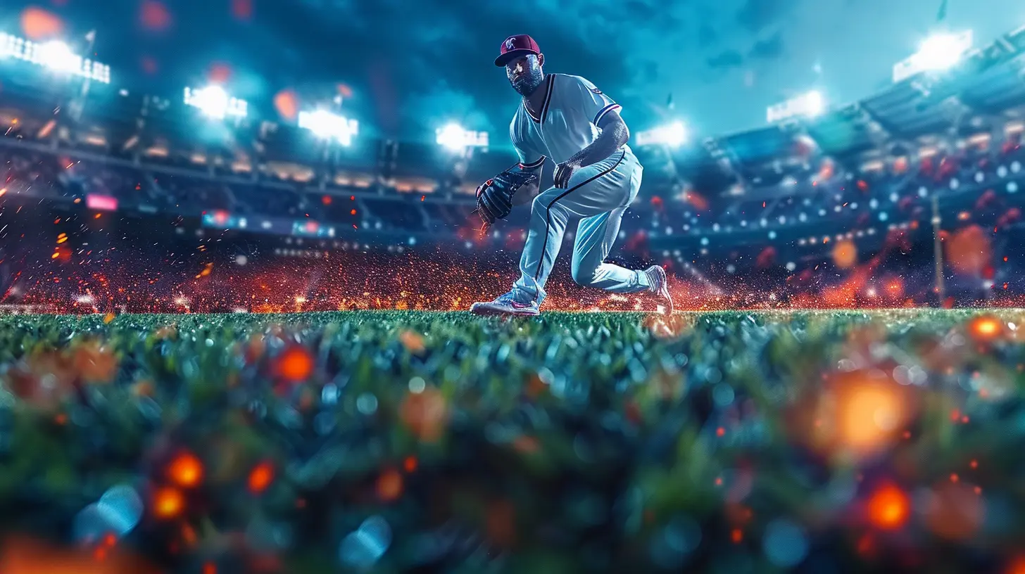 The Future of Virtual Reality in Sports Marketing