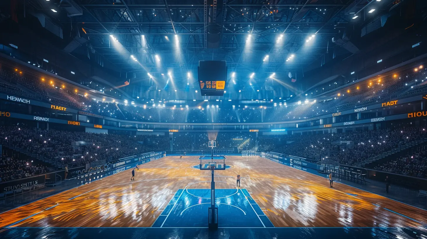 The Future of Virtual Reality in Sports Marketing