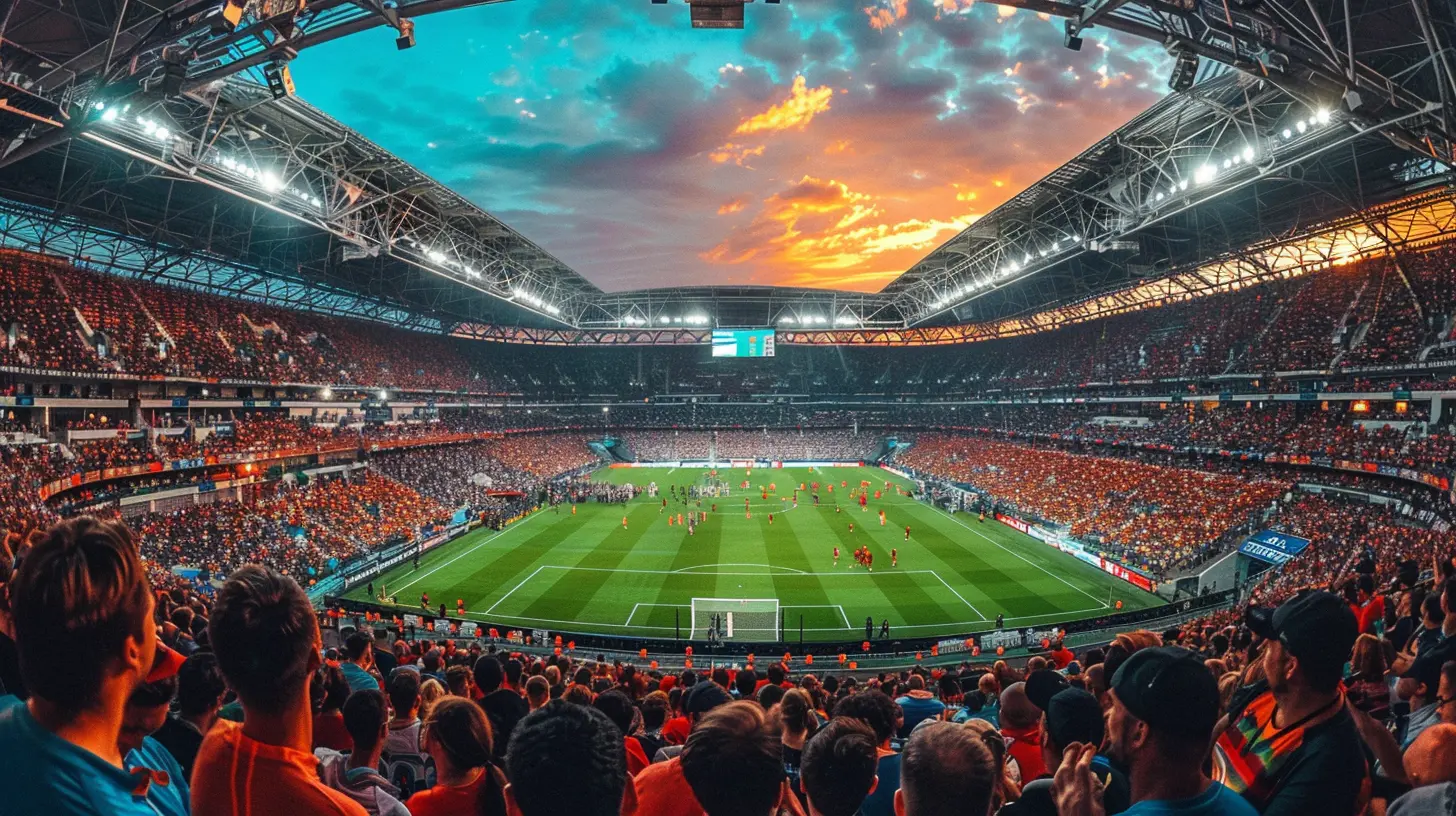 The Globalization of Professional Sports: What Does It Mean for Fans?