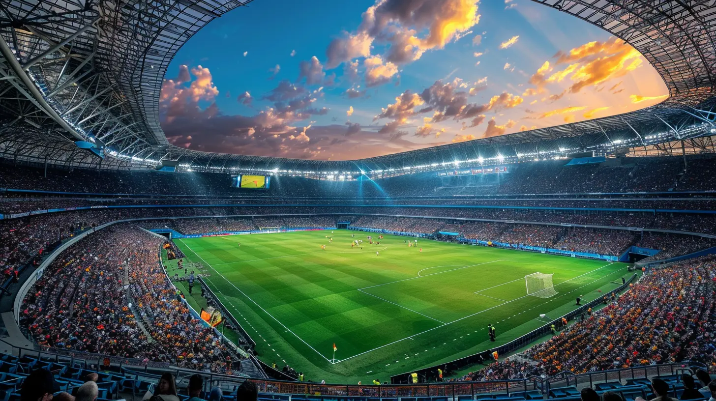 The Globalization of Professional Sports: What Does It Mean for Fans?