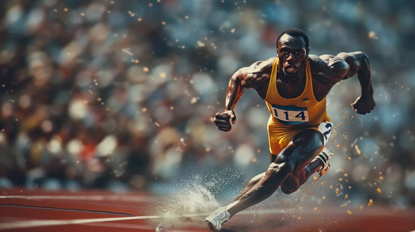 The Greatest of All Time: Athletes Who Hold Unbeatable Records