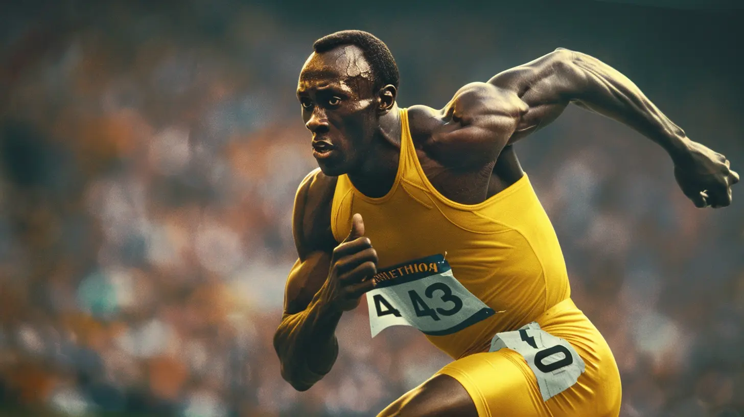 The Greatest of All Time: Athletes Who Hold Unbeatable Records