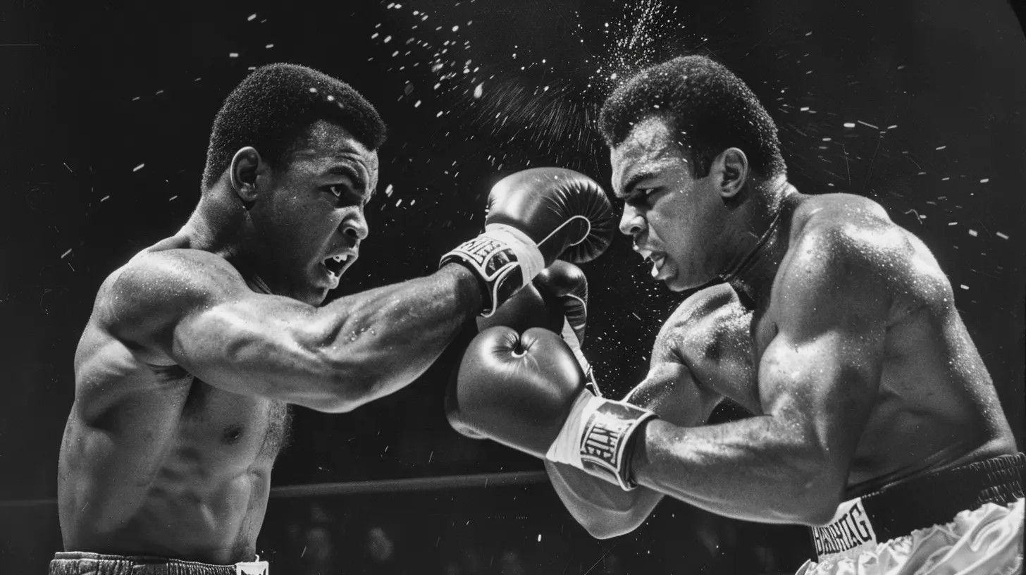 The Greatest Rivalries in Boxing History