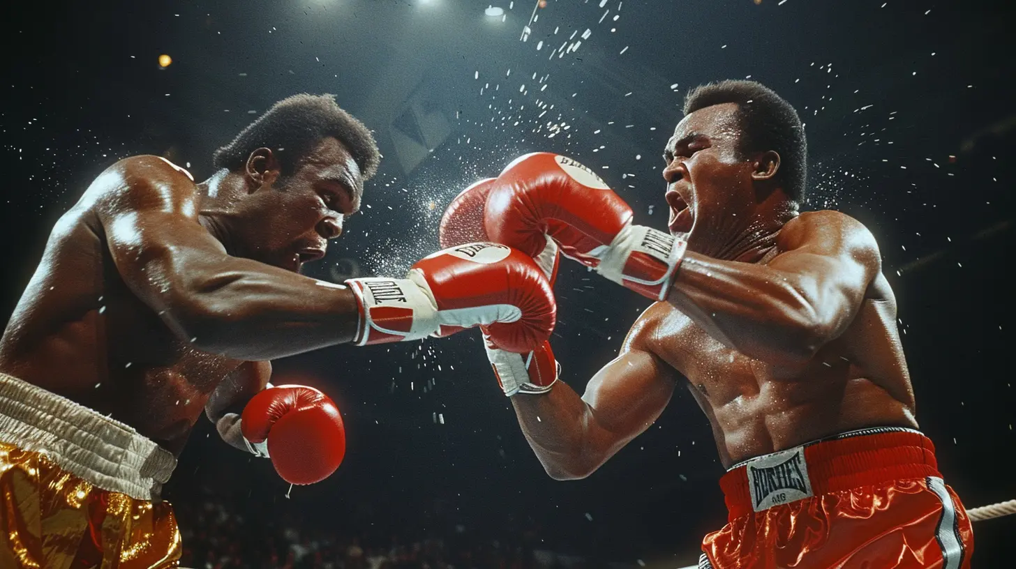 The Greatest Rivalries in Boxing History