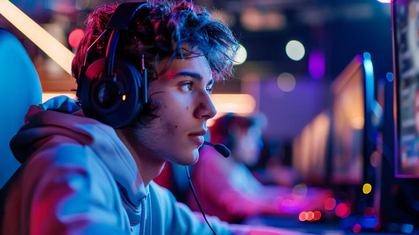 The Growing Influence of E-Sports on Traditional Professional Sports Leagues