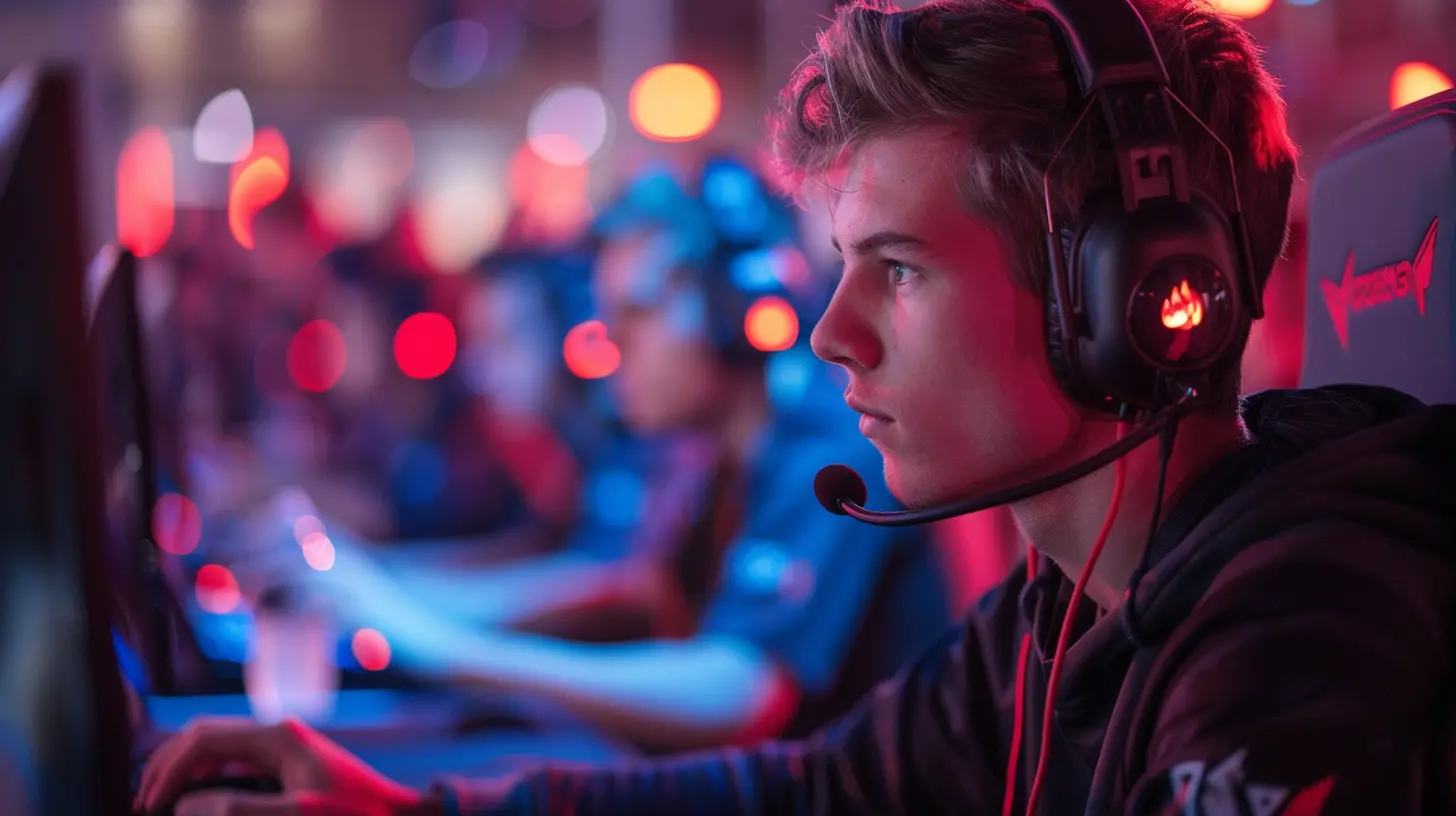 The Growing Influence of E-Sports on Traditional Professional Sports Leagues