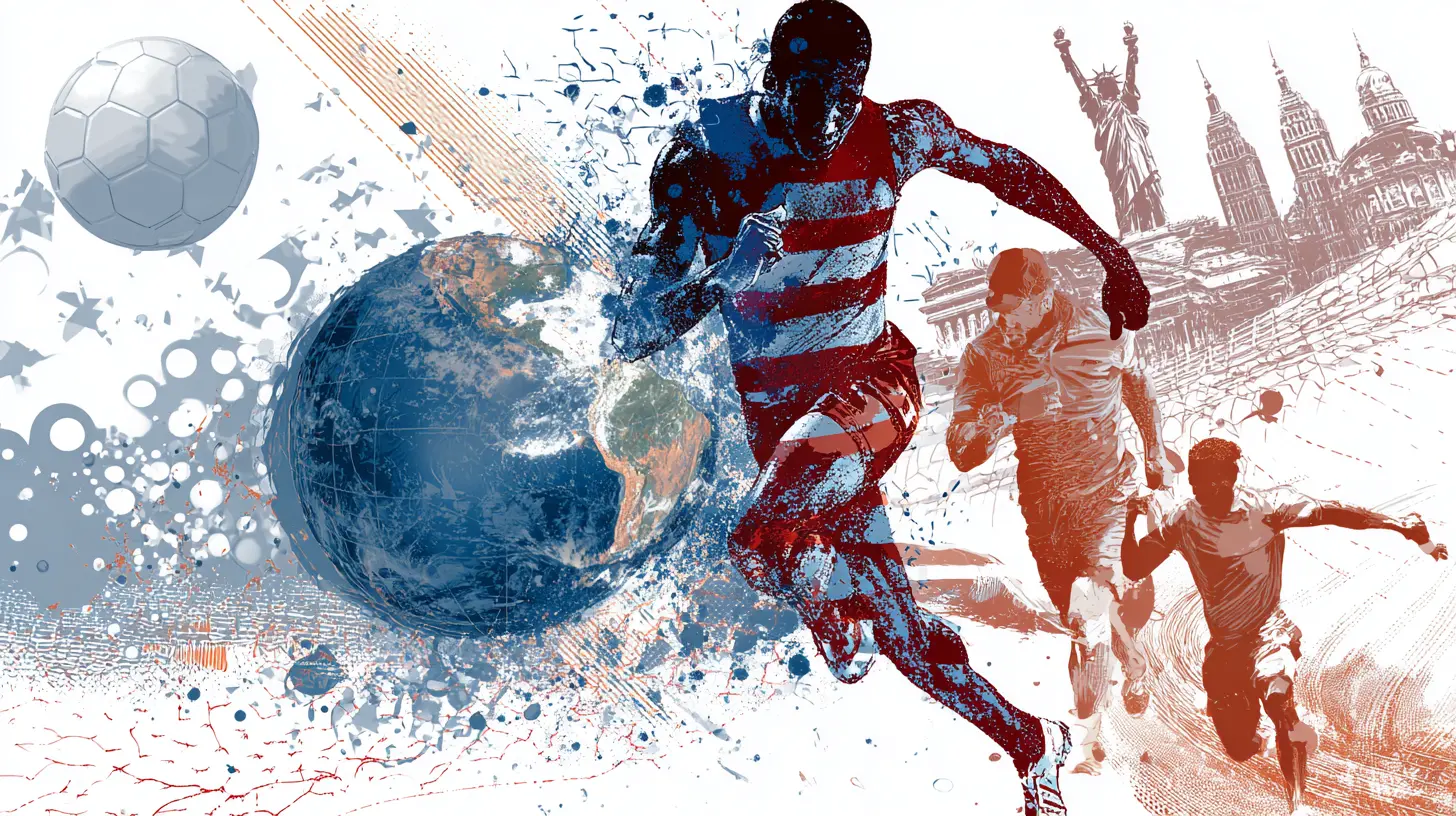 The Growing Influence of Politics in International Sports