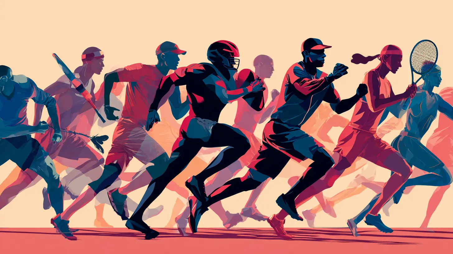 The Growing Influence of Politics in International Sports