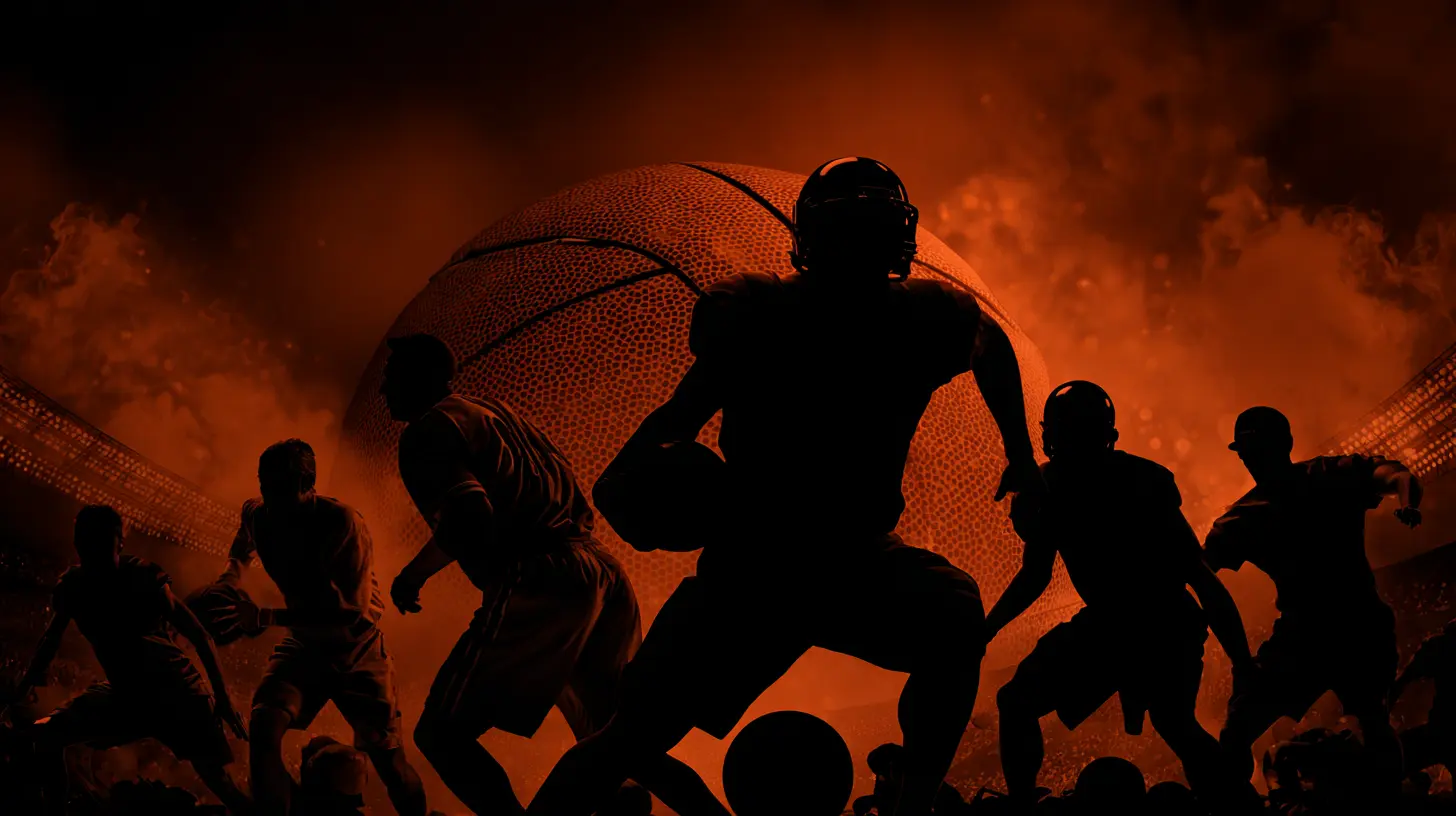 The Growing Influence of Politics in International Sports