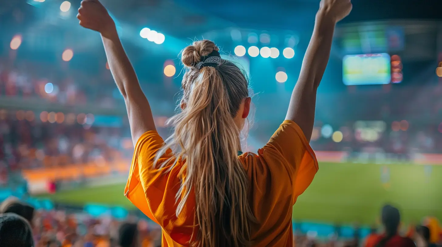 The Growing Influence of Women in Sports Marketing