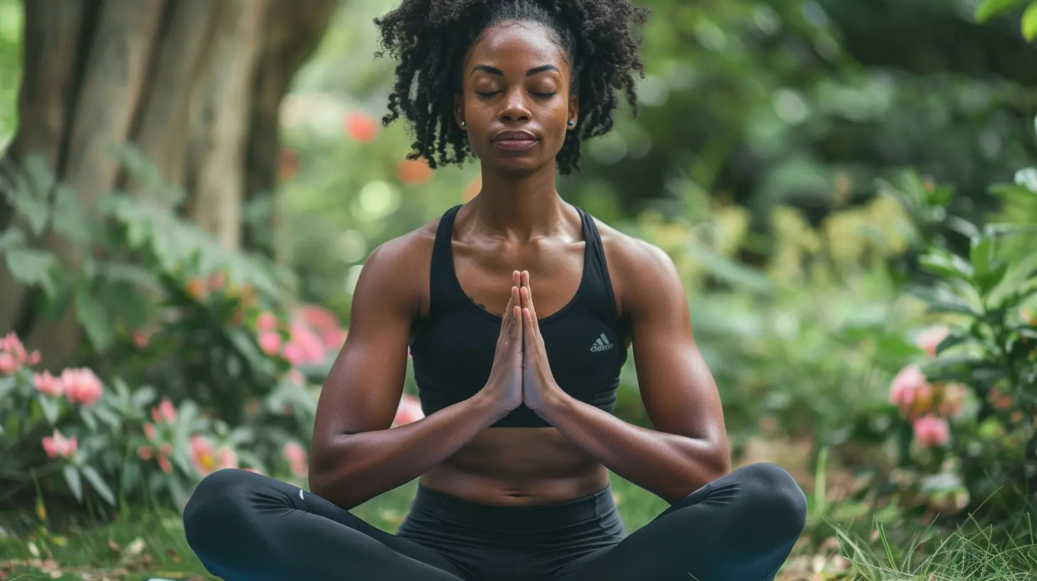 The Hidden Benefits of Yoga for Track and Field Athletes