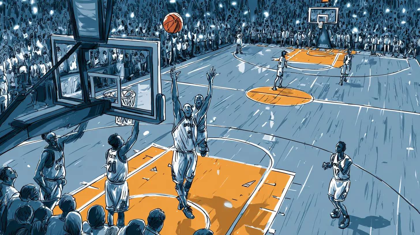 The Hidden Logic Behind the NBA's Bonus Free Throws
