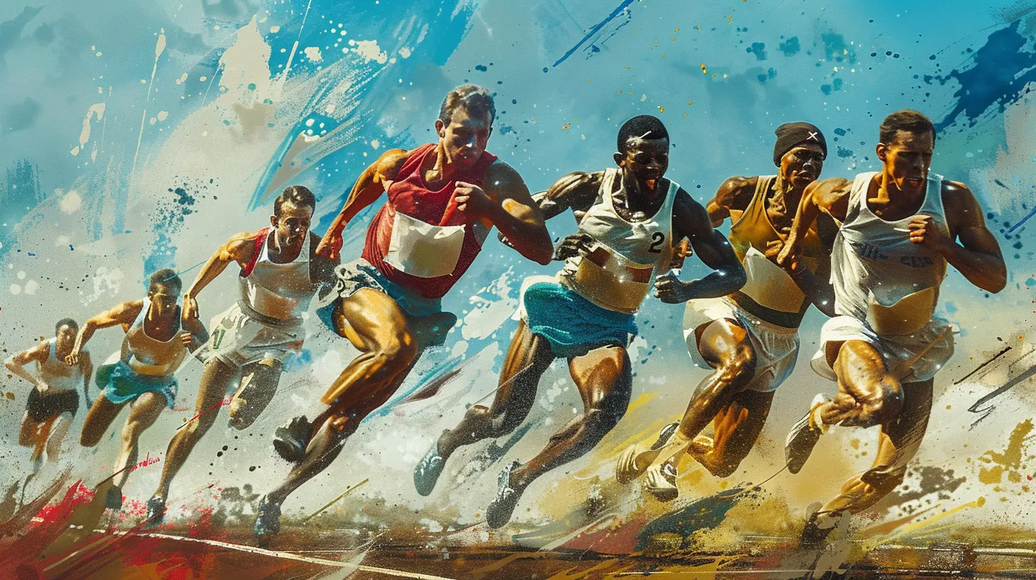 The Icons of Sport: Record Breakers Who Became Living Legends